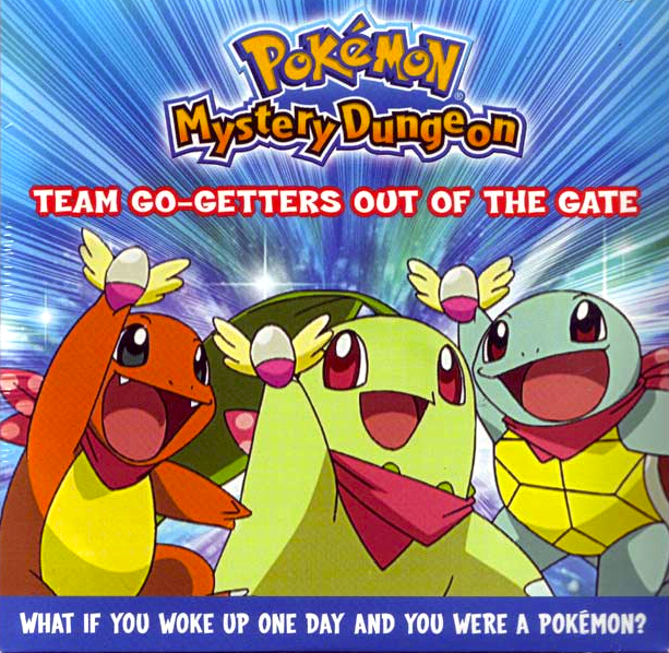 pokemon mystery dungeon