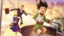 Hunter x Hunter 2011 ENGLISH DUB PREMIERE RELEASE DATE!!! HxH IS COMING TO  TOONAMI!! 