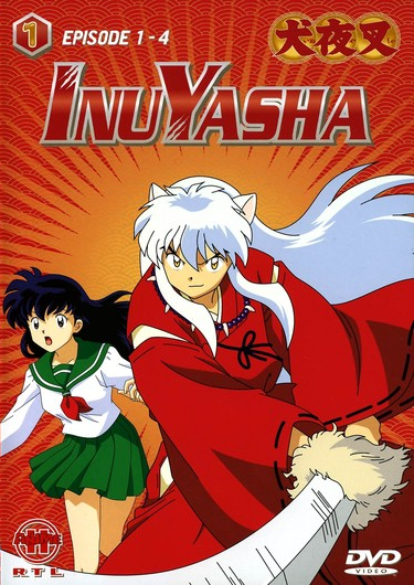 Inuyasha  Episodes Release Dates