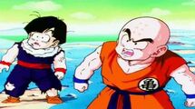 Krillin Character Promo