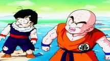 Krillin Character Promo