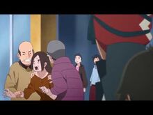 Toonami - Boruto Episode 16 Promo (HD 1080p)