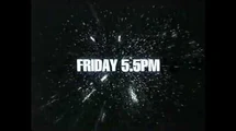 Toonami Promo (November 23, 2001)