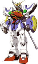 Gundam 005 Shenlong