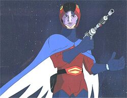 G - FORCE / Battle of the Planets / Gatchaman