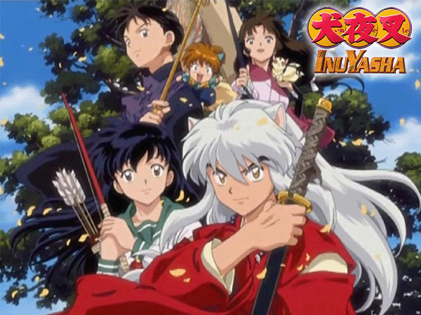 VIZ on Twitter But first  dont forget our upcoming anime releases  Inuyasha Set 1 coming July 14 2020 httpstcoEtuY5QnHOB  Twitter
