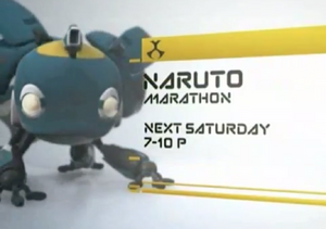 Naruto Marathon (Jan 2007)