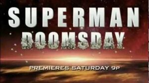 Superman Doomsday - Toonami Promos & Intro