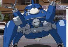 Tachikoma