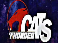 Toonami (Thundercats, Voltron, Jonny Quest)