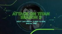 "Season 3 Hour/Episode 39" Toonami Promo