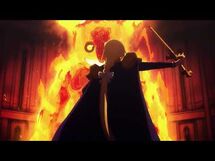 Toonami - Sword Art Online- Alicization Episode 22 Promo (HD 720p)