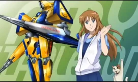 Amy Stapleton & Luca