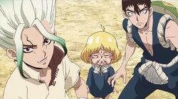 Dr Stone Toonami Wiki Fandom