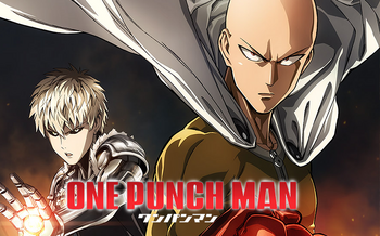 One Punch Man