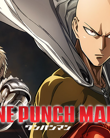 One Punch Man Toonami Wiki Fandom