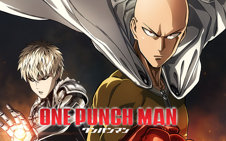 One-Punch Man (season 1) - Wikipedia