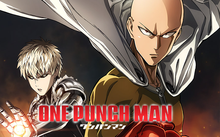 Toonami - One Punch Man Episode 12 Promo (HD 1080p) 