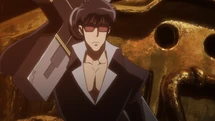 Nicholas D. Wolfwood