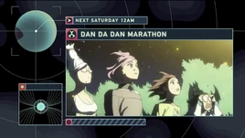 Dandadan Marathon