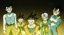 Dragon Ball Super Episode 9 - Toonami Promo