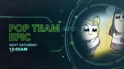 Pop Team Epic Toonami Wiki Fandom