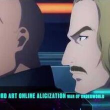 Sword Art Online Alicization Toonami Wiki Fandom