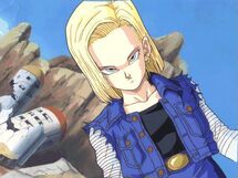 Android 18