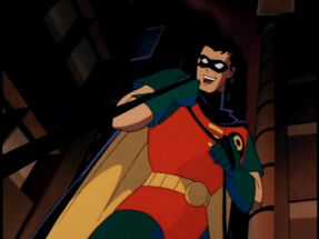 Robin (Dick Grayson)