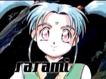 Sasami Character Promo