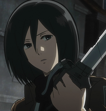 Mikasa Ackerman