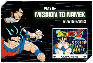 Dragon Ball Z: Mission to Namek