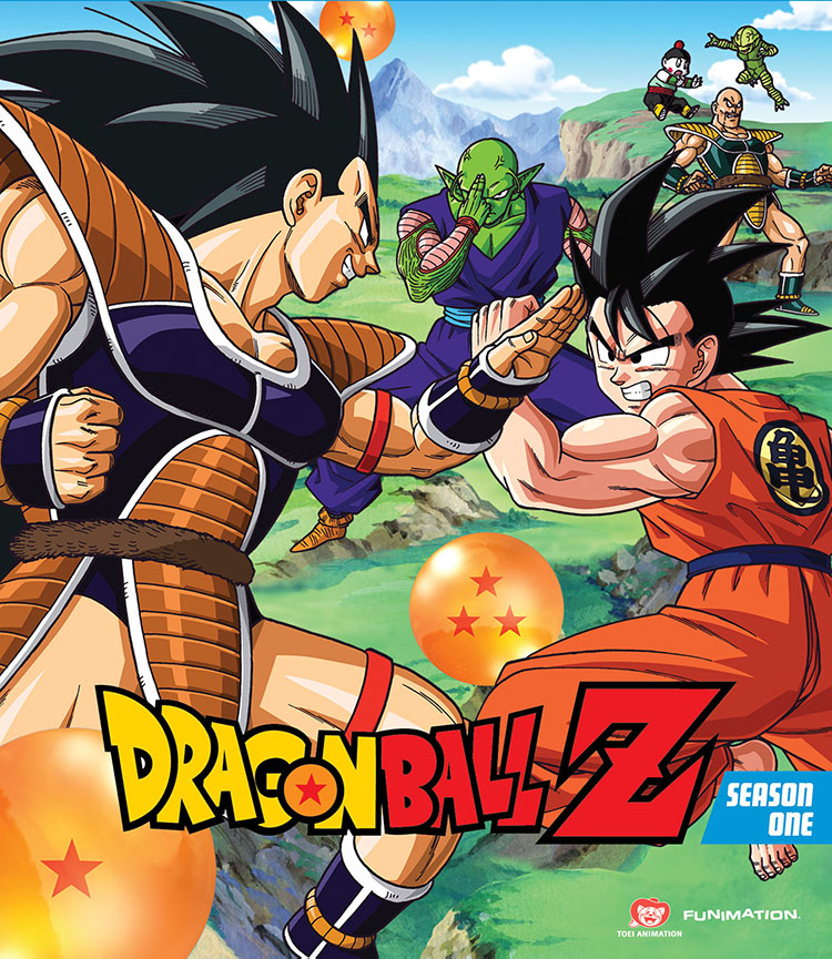 DVD Dragon Ball Super Box 2. Episodios 47 a 76 29 Episodios
