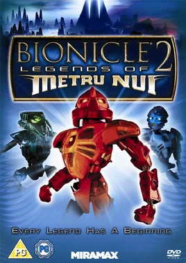 Legend of Metru Nui