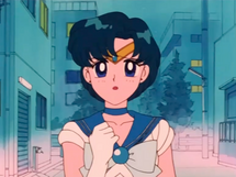 Sailor Mercury (Amy/Ami)