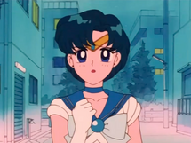 Sailor Mercury (Amy)