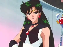 Sailor Pluto (Trista/Setsuna)