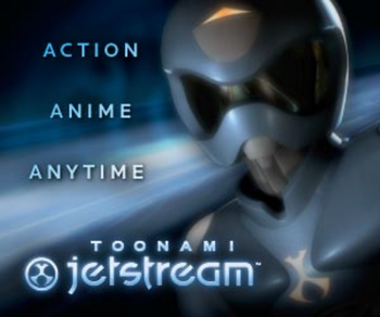 Toonami Jetstream TOM