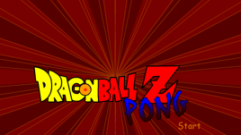 DBZ Pong