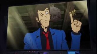 Lupin The 3rd Part IV - Toonami Intro 1