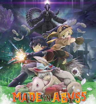 Made in Abyss, Toonami Wiki