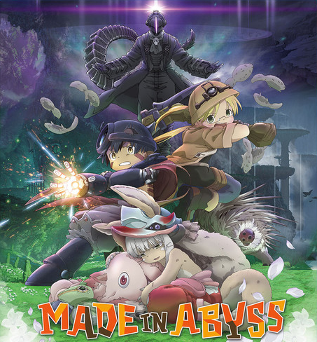 Episode 12 - Made in Abyss - Anime News Network