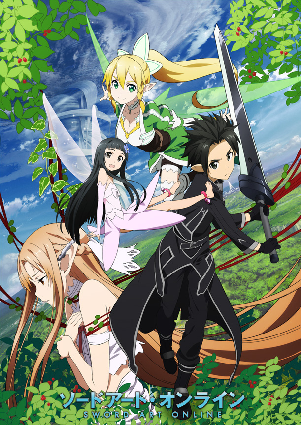 Sword Art Online/Episodes, Toonami Wiki