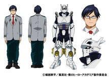 Tenya Iida (Ingenium)