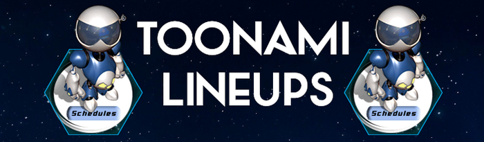 Toonami Lineups TOM1