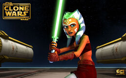 Ahsoka Tano