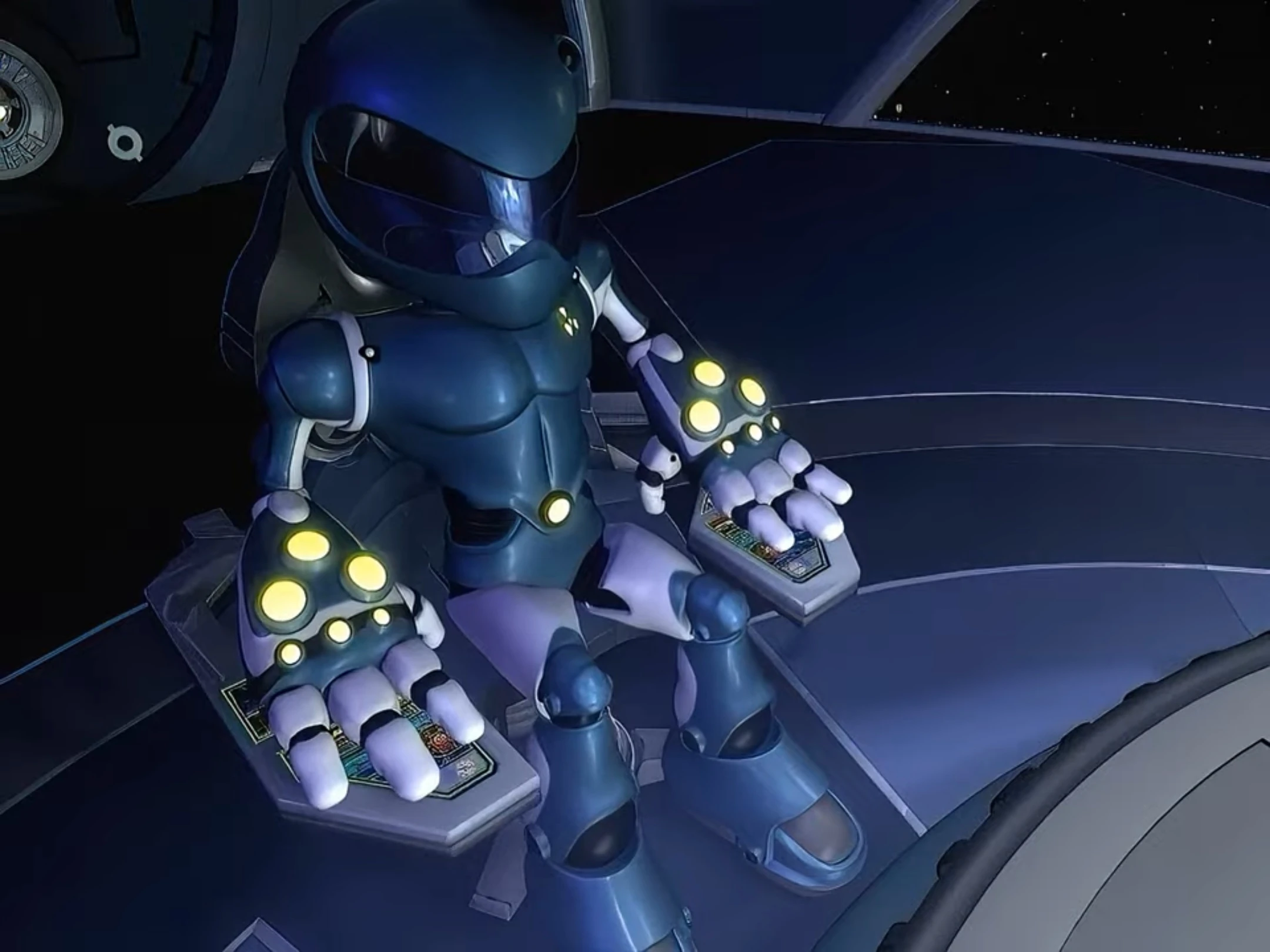 TOM 2 | Toonami Wiki | Fandom