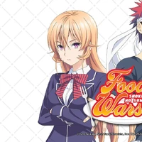Food Wars Toonami Wiki Fandom