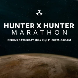 HunterxHunter Marathon