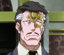 Caine Flaccano (Kepler)